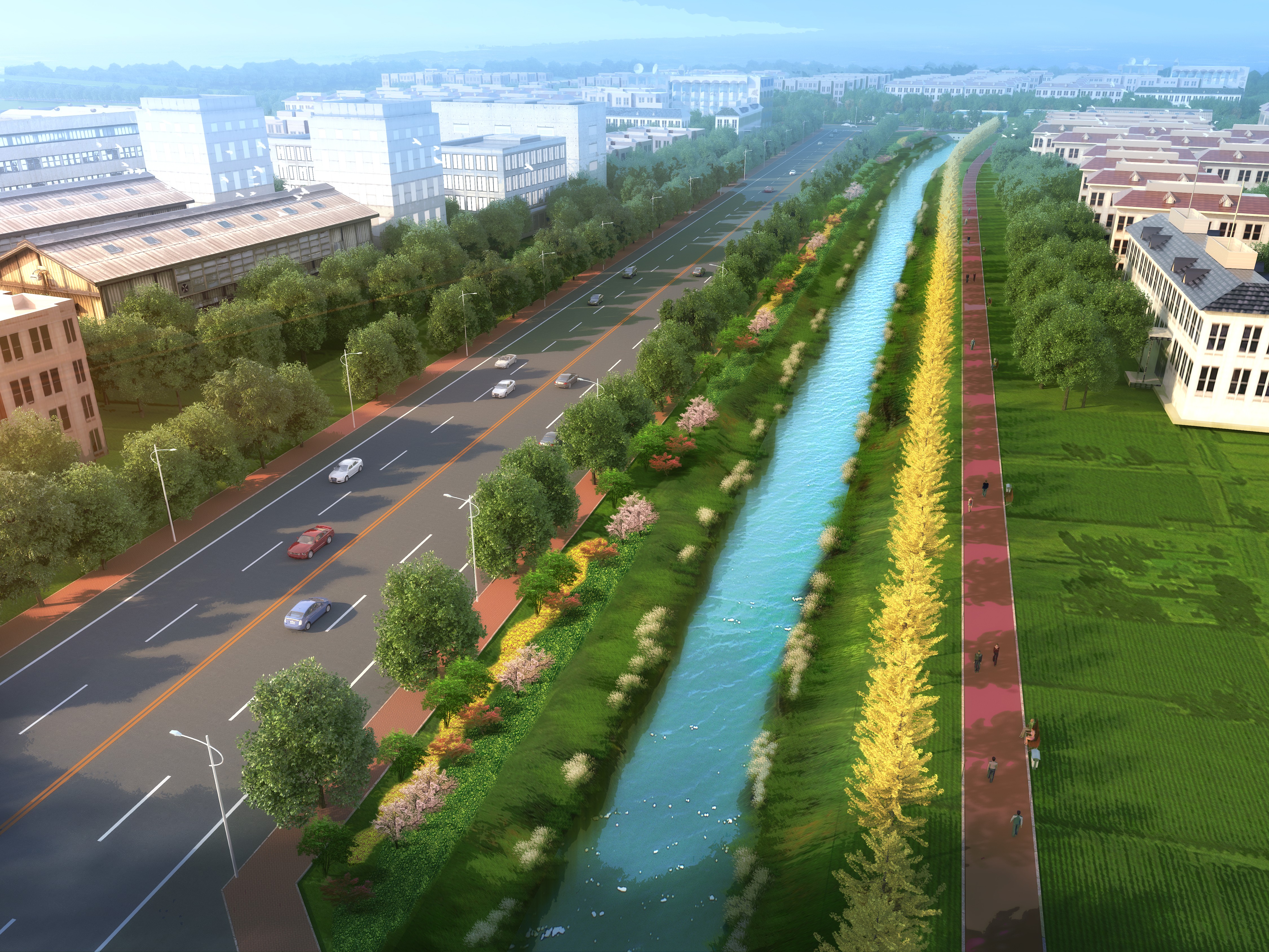 河北省廊坊市永定河水系連通工程初步設(shè)計(jì)報(bào)告獲批 河北省廊坊市永定河水系連通工程初步設(shè)計(jì)報(bào)告獲批