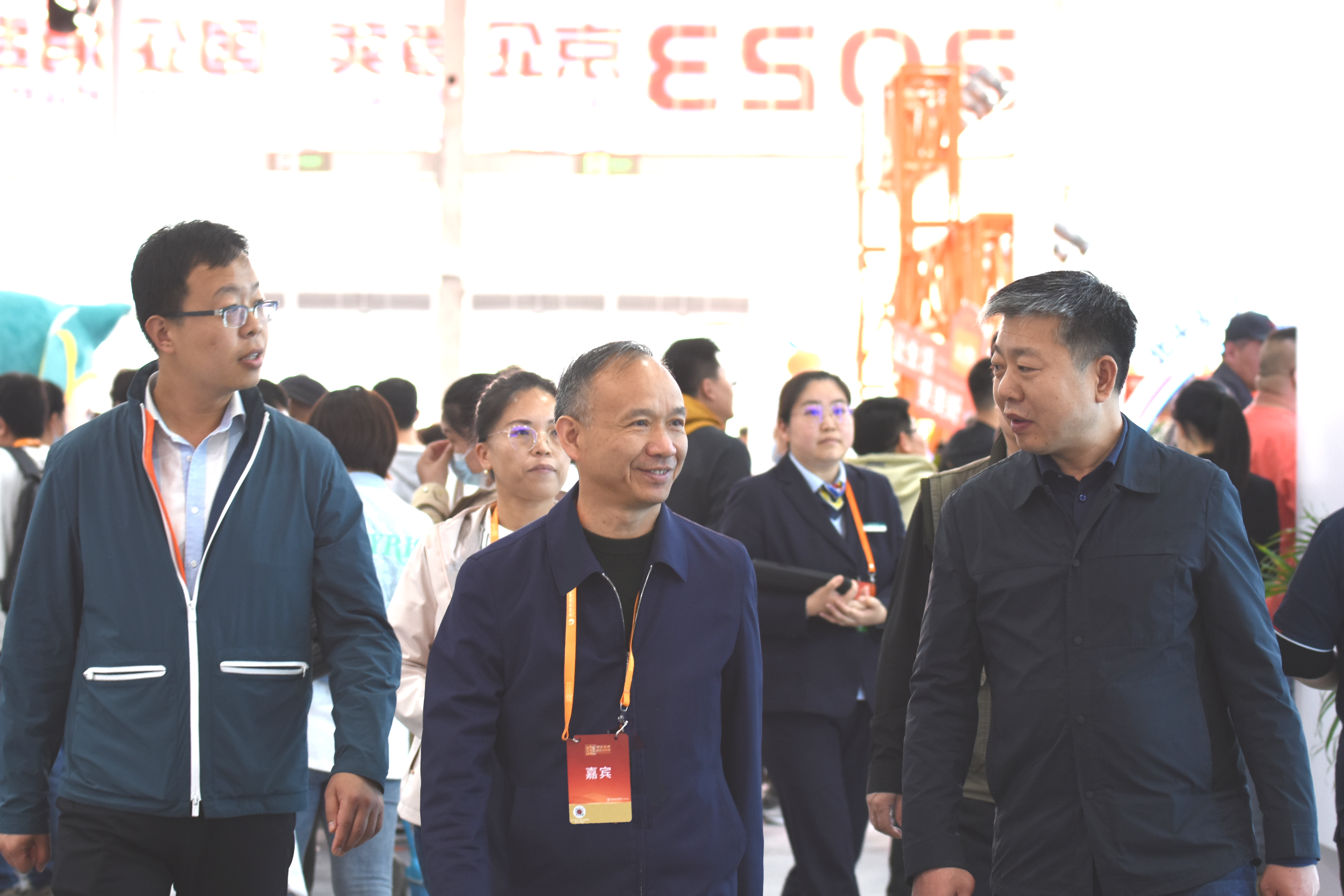 2023年“京企直賣(mài)——國(guó)企消費(fèi)季”正式啟動(dòng) “永定三生·高寒雜糧”產(chǎn)品精彩亮相 2023年“京企直賣(mài)——國(guó)企消費(fèi)季”正式啟動(dòng) “永定三生·高寒雜糧”產(chǎn)品精彩亮相