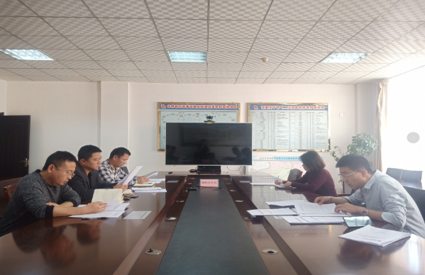 永定河流域投資有限公司掀起學(xué)習(xí)貫徹黨的十九屆四中全會(huì)精神熱潮 永定河流域投資有限公司掀起學(xué)習(xí)貫徹黨的十九屆四中全會(huì)精神熱潮