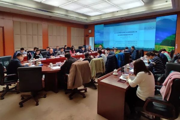 水利部海委全力助推永定河全線通水目標(biāo)實(shí)現(xiàn) 水利部海委全力助推永定河全線通水目標(biāo)實(shí)現(xiàn)