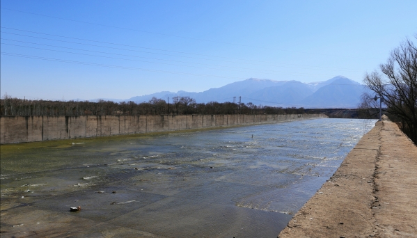 永定河生態(tài)補水集中輸水啟動實施 永定河生態(tài)補水集中輸水啟動實施