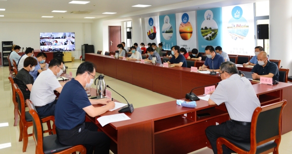 公司疫情防控領導小組召開專題會議 部署抓好端午假期疫情防控工作 公司疫情防控領導小組召開專題會議 部署抓好端午假期疫情防控工作
