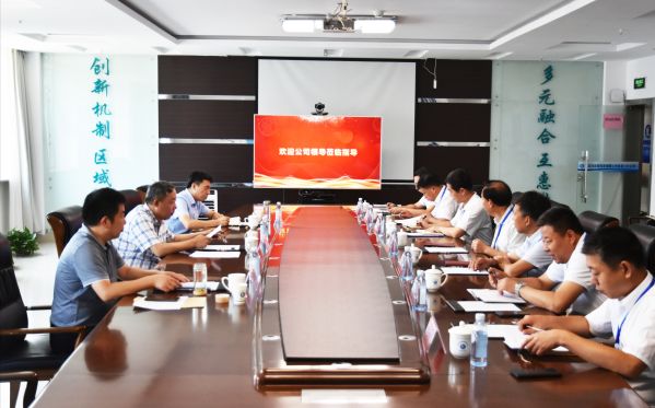 公司領(lǐng)導(dǎo)赴張家口分公司督促指導(dǎo)黨建工作 公司領(lǐng)導(dǎo)赴張家口分公司督促指導(dǎo)黨建工作