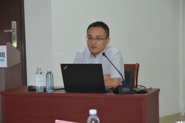 公司“2020年度投融資能力建設(shè)”專題培訓(xùn)班正式開講 公司“2020年度投融資能力建設(shè)”專題培訓(xùn)班正式開講