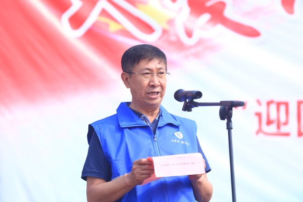 迎國慶、共愛衛(wèi)、護(hù)碧水 迎國慶、共愛衛(wèi)、護(hù)碧水