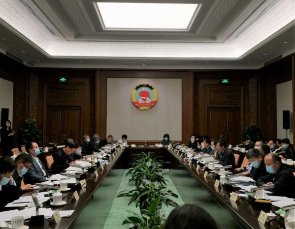 公司參加全國政協(xié)重點提案“完善永定河流域生態(tài)補償機制”督辦調(diào)研工作 公司參加全國政協(xié)重點提案“完善永定河流域生態(tài)補償機制”督辦調(diào)研工作