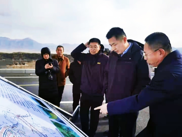 “犇”向全線通水 永定河綜合治理春節(jié)不停歇 “犇”向全線通水 永定河綜合治理春節(jié)不停歇