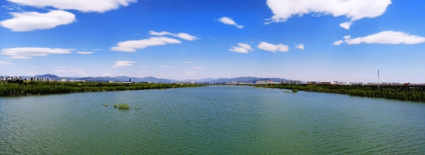 “犇”向全線通水 永定河綜合治理春節(jié)不停歇 “犇”向全線通水 永定河綜合治理春節(jié)不停歇