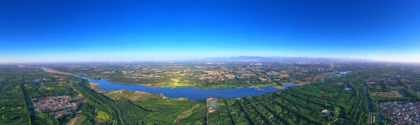“犇”向全線通水 永定河綜合治理春節(jié)不停歇 “犇”向全線通水 永定河綜合治理春節(jié)不停歇