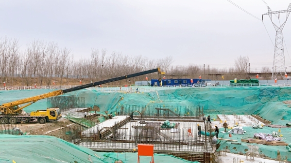 永定河綜合治理25個(gè)續(xù)建項(xiàng)目全面復(fù)工 永定河綜合治理25個(gè)續(xù)建項(xiàng)目全面復(fù)工