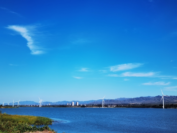 【大美永定】官?gòu)d水庫(kù)國(guó)家濕地公園成生態(tài)文旅熱土 【大美永定】官?gòu)d水庫(kù)國(guó)家濕地公園成生態(tài)文旅熱土