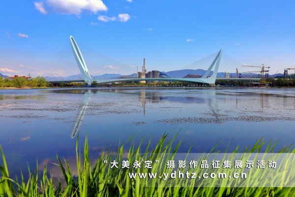 【大美永定】站在橋上看河景 【大美永定】站在橋上看河景