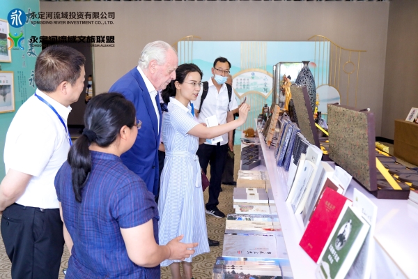 攜手傳承、融合發(fā)展、共創(chuàng)共贏——永定河流域文旅聯(lián)盟籌建在京啟動(dòng) 攜手傳承、融合發(fā)展、共創(chuàng)共贏——永定河流域文旅聯(lián)盟籌建在京啟動(dòng)