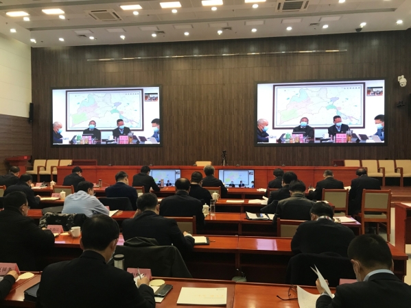 政企合作一條心 流域治理奮進(jìn)路 政企合作一條心 流域治理奮進(jìn)路