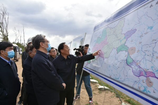 政企合作一條心 流域治理奮進(jìn)路 政企合作一條心 流域治理奮進(jìn)路