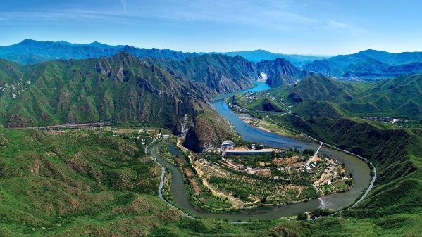 《永定河流域發(fā)展報告(2020)》正式發(fā)布 《永定河流域發(fā)展報告(2020)》正式發(fā)布