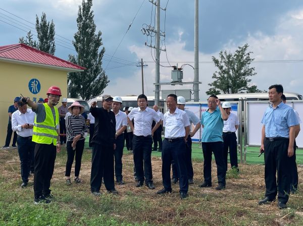 永定河投資公司召開2021年半年工作會(huì) 永定河投資公司召開2021年半年工作會(huì)