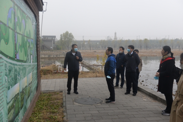 公司與水利部人事司黨支部聯(lián)合開展 “關(guān)愛山川河流”主題黨日活動(dòng) 公司與水利部人事司黨支部聯(lián)合開展 “關(guān)愛山川河流”主題黨日活動(dòng)
