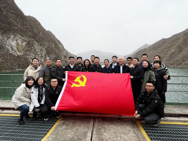 支部共建聚合力 攜手共進(jìn)譜新篇 支部共建聚合力 攜手共進(jìn)譜新篇