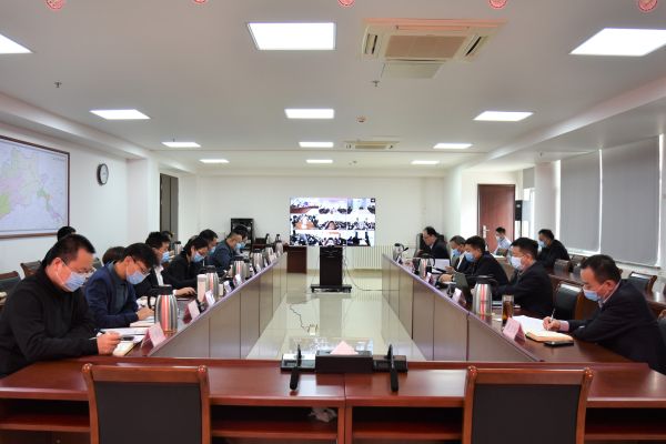 公司召開2022年度宣傳和督辦工作專題會 公司召開2022年度宣傳和督辦工作專題會