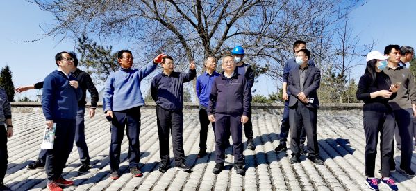 北京市水務(wù)局黨組書記、局長(zhǎng)潘安君調(diào)研永定河平原南段生態(tài)補(bǔ)水準(zhǔn)備工作 北京市水務(wù)局黨組書記、局長(zhǎng)潘安君調(diào)研永定河平原南段生態(tài)補(bǔ)水準(zhǔn)備工作