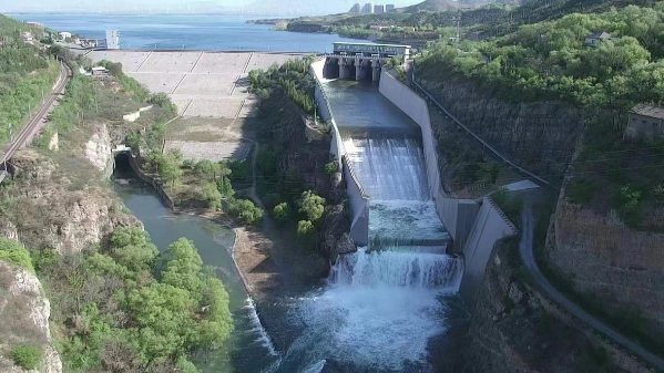 大流量生態(tài)補(bǔ)水啟動 永定河5月再迎全線通水 大流量生態(tài)補(bǔ)水啟動 永定河5月再迎全線通水