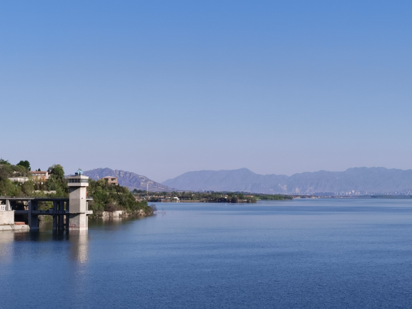 大流量生態(tài)補(bǔ)水啟動 永定河5月再迎全線通水 大流量生態(tài)補(bǔ)水啟動 永定河5月再迎全線通水