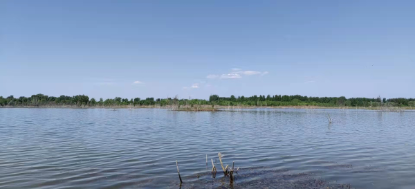 大流量生態(tài)補(bǔ)水啟動 永定河5月再迎全線通水 大流量生態(tài)補(bǔ)水啟動 永定河5月再迎全線通水