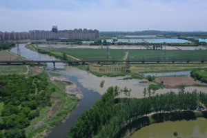 專班推動(dòng) 密切協(xié)同 公司全力保障永定河2022年春季全線通水工作 專班推動(dòng) 密切協(xié)同 公司全力保障永定河2022年春季全線通水工作