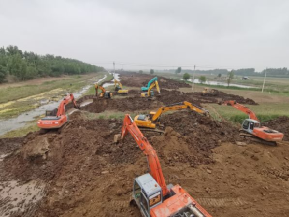 專班推動(dòng) 密切協(xié)同 公司全力保障永定河2022年春季全線通水工作 專班推動(dòng) 密切協(xié)同 公司全力保障永定河2022年春季全線通水工作
