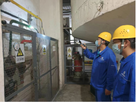 專班推動(dòng) 密切協(xié)同 公司全力保障永定河2022年春季全線通水工作 專班推動(dòng) 密切協(xié)同 公司全力保障永定河2022年春季全線通水工作