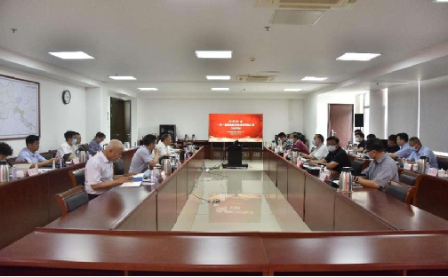 一帶一路發(fā)展委員會(huì)到永定河調(diào)研 一帶一路發(fā)展委員會(huì)到永定河調(diào)研