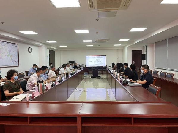 中央民族大學、懷來縣政府與永定河投資公司主要領導開展座談交流 中央民族大學、懷來縣政府與永定河投資公司主要領導開展座談交流