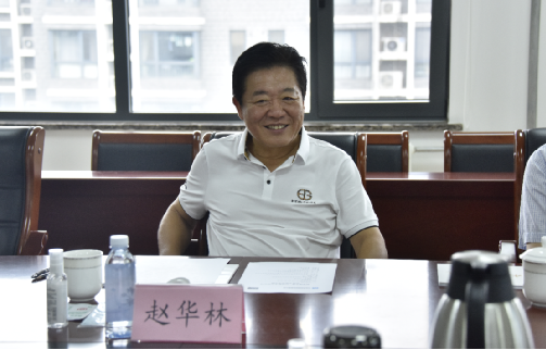 生態(tài)環(huán)保行業(yè)專家組一行到永定河投資公司考察調(diào)研 生態(tài)環(huán)保行業(yè)專家組一行到永定河投資公司考察調(diào)研
