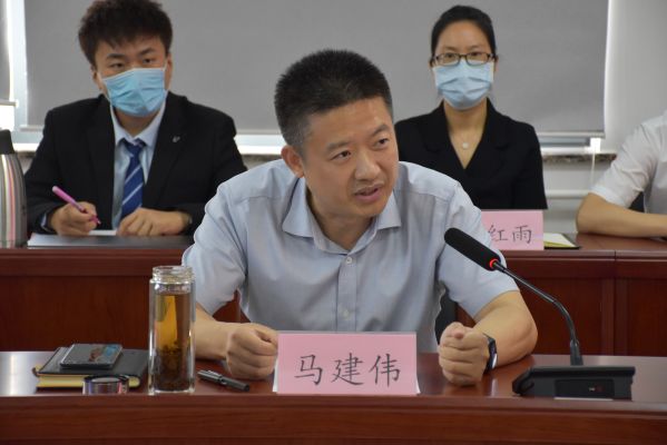 公司舉行2022年新入司大學(xué)生座談交流會 公司舉行2022年新入司大學(xué)生座談交流會