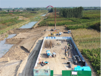 工程建設(shè)大干100天②|廊坊分公司:吹響“大干一百天”沖鋒號(hào)角 工程建設(shè)大干100天②|廊坊分公司:吹響“大干一百天”沖鋒號(hào)角