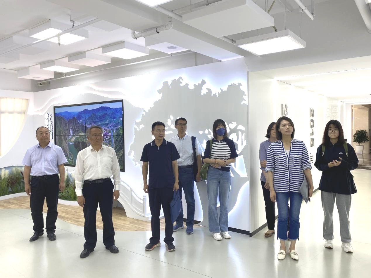 北京市水務局赴永定河流域公司調(diào)研水務系統(tǒng)公共安全風險防控體系建設情況 北京市水務局赴永定河流域公司調(diào)研水務系統(tǒng)公共安全風險防控體系建設情況