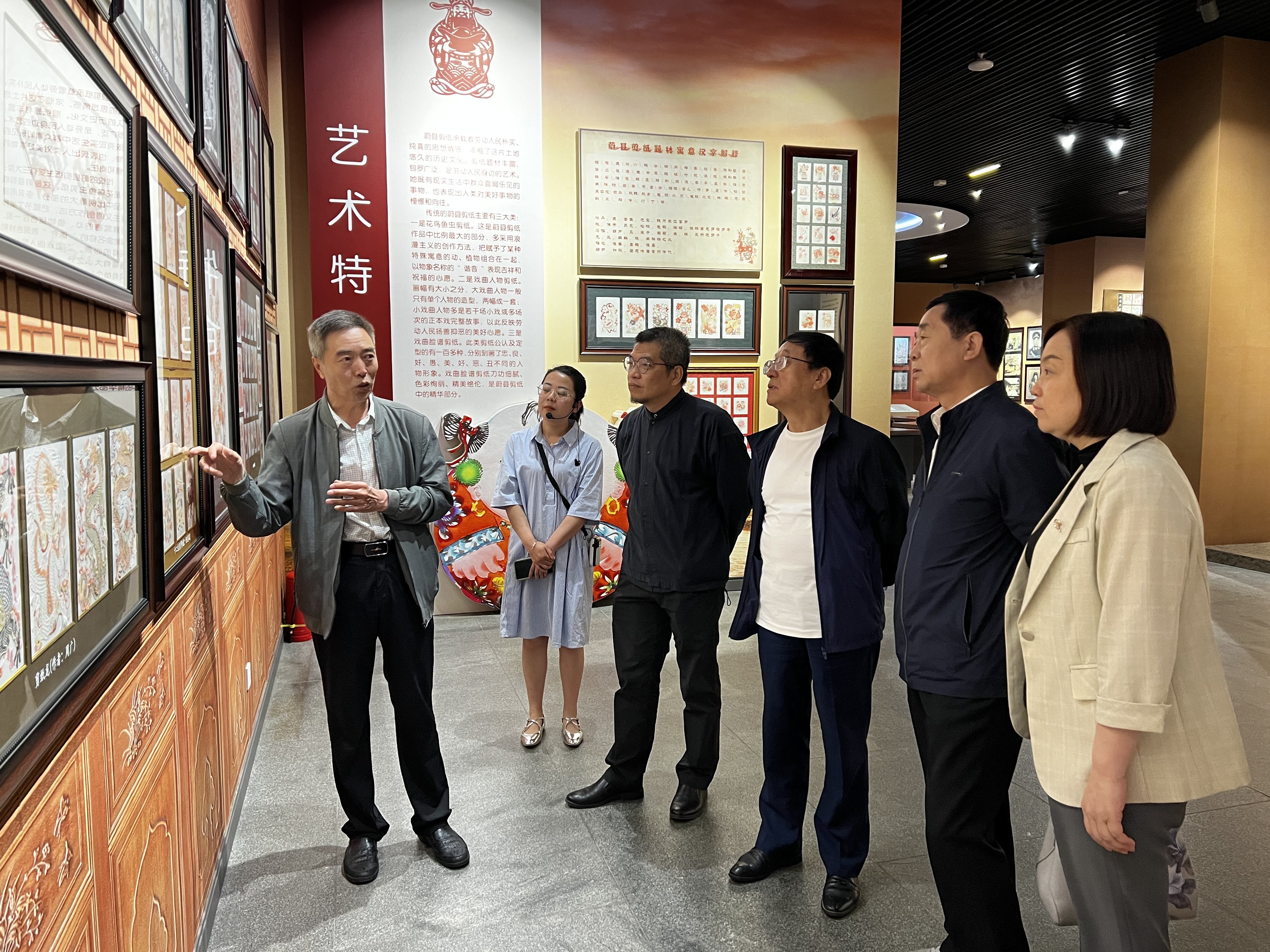 聆聽地方聲音、共促文旅融合——《文旅議事廳》欄目第七期走進(jìn)張家口蔚縣 聆聽地方聲音、共促文旅融合——《文旅議事廳》欄目第七期走進(jìn)張家口蔚縣