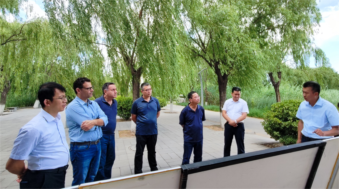 巴西AEGEA公司代表團赴永定河交流考察流域治理創(chuàng)新模式 巴西AEGEA公司代表團赴永定河交流考察流域治理創(chuàng)新模式