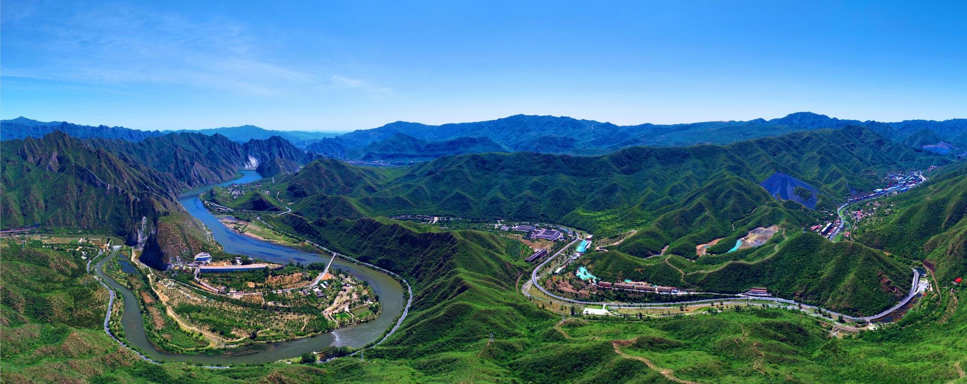 京西古道沉浸式生態(tài)小鎮(zhèn)項(xiàng)目開(kāi)工儀式在門(mén)頭溝舉行 京西古道沉浸式生態(tài)小鎮(zhèn)項(xiàng)目開(kāi)工儀式在門(mén)頭溝舉行