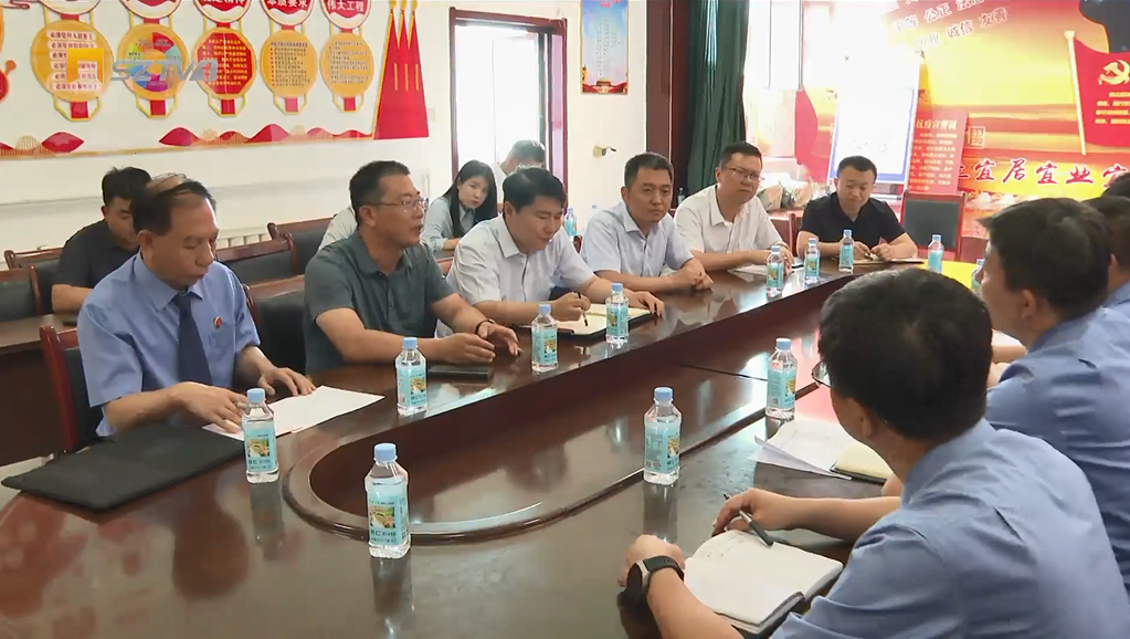 朔州市人民檢察院保障神頭泉城市生活供水工程順利推進(jìn) 朔州市人民檢察院保障神頭泉城市生活供水工程順利推進(jìn)