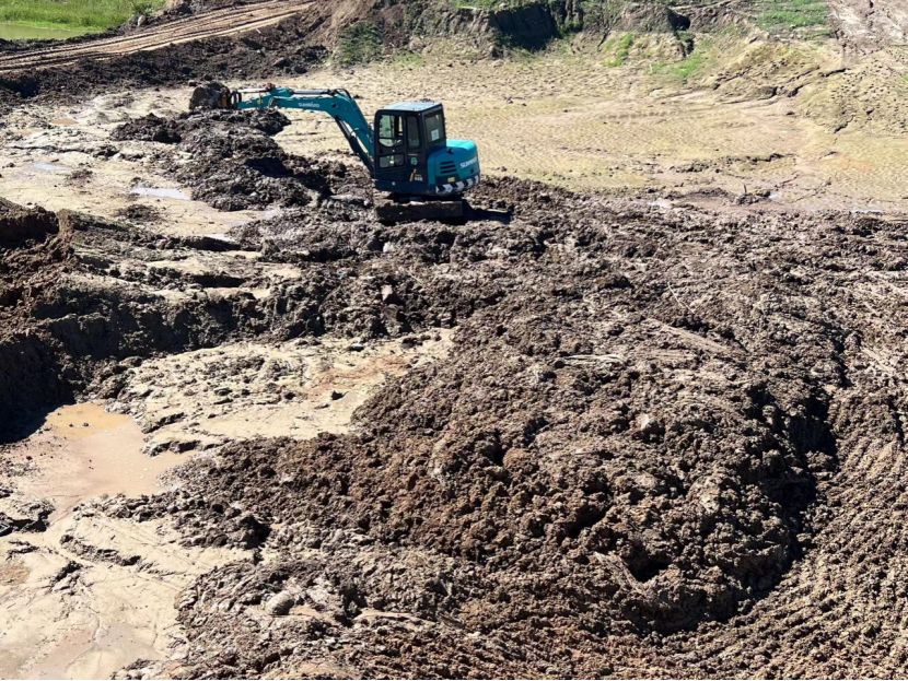 廊坊分公司全面推進(jìn)河道清理消殺工作 廊坊分公司全面推進(jìn)河道清理消殺工作