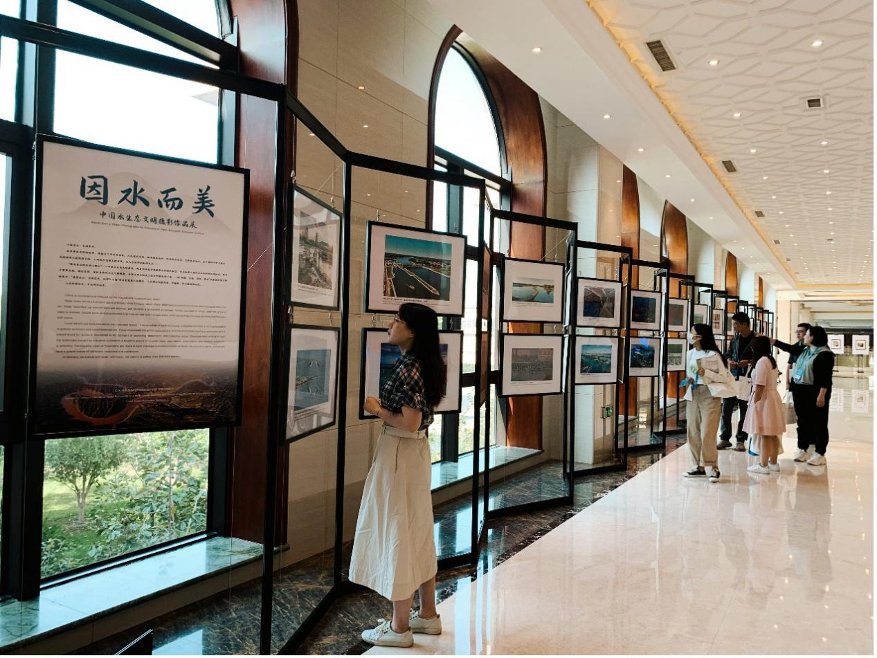 “大美永定”攝影作品亮相中國水生態(tài)文明攝影作品展 “大美永定”攝影作品亮相中國水生態(tài)文明攝影作品展