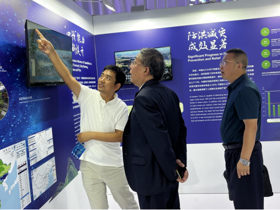 公司主要領導應邀出席第18屆世界水資源大會并作主題發(fā)言 公司主要領導應邀出席第18屆世界水資源大會并作主題發(fā)言