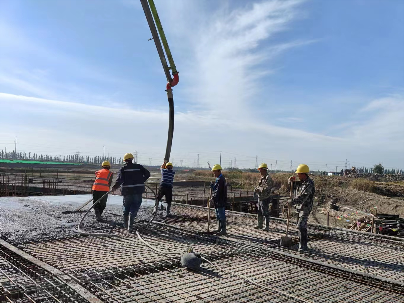 永定河流域公司加快推進項目建設全力保障永定河全年全線有水 永定河流域公司加快推進項目建設全力保障永定河全年全線有水