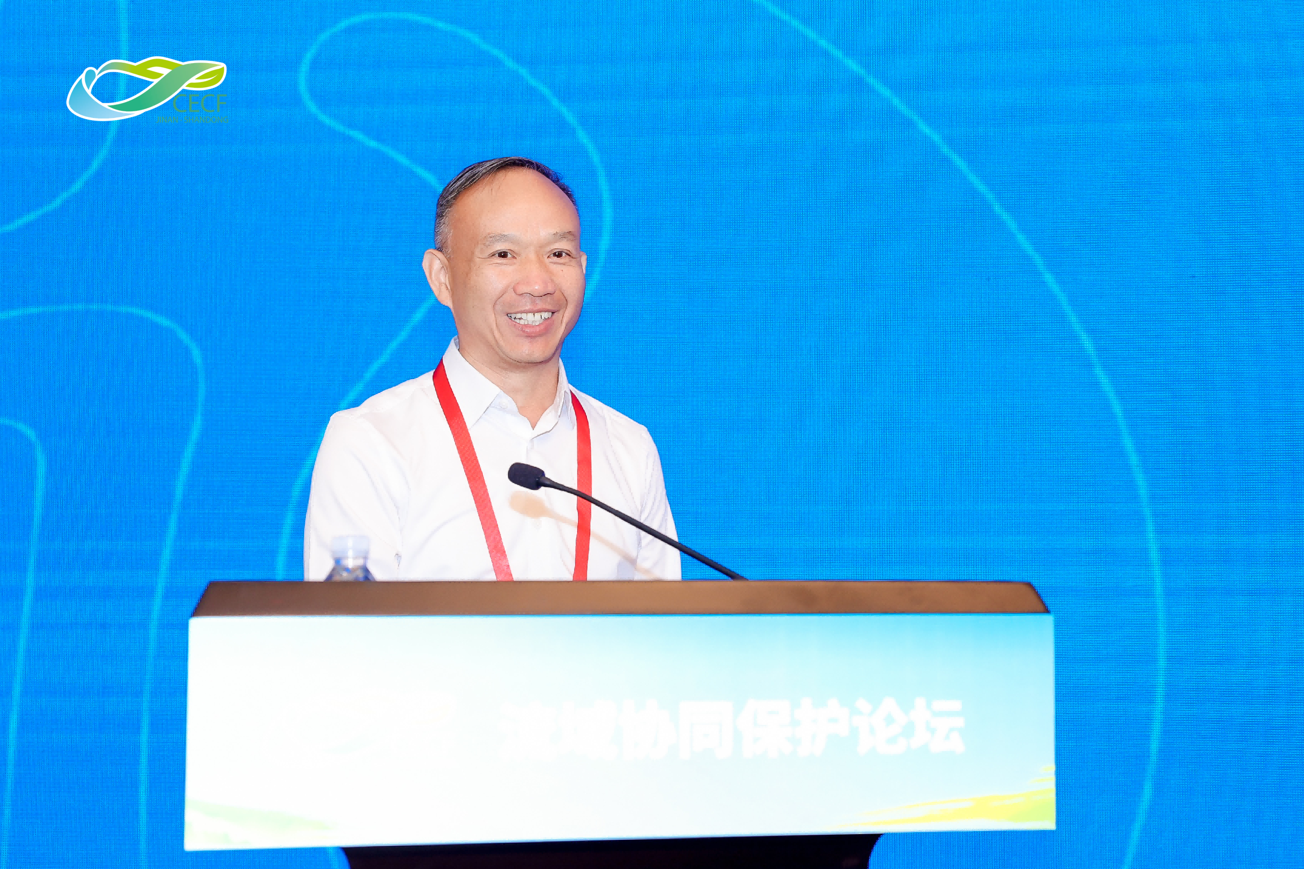 公司主要領(lǐng)導應邀參加中國生態(tài)文明論壇濟南年會并作主旨演講 公司主要領(lǐng)導應邀參加中國生態(tài)文明論壇濟南年會并作主旨演講