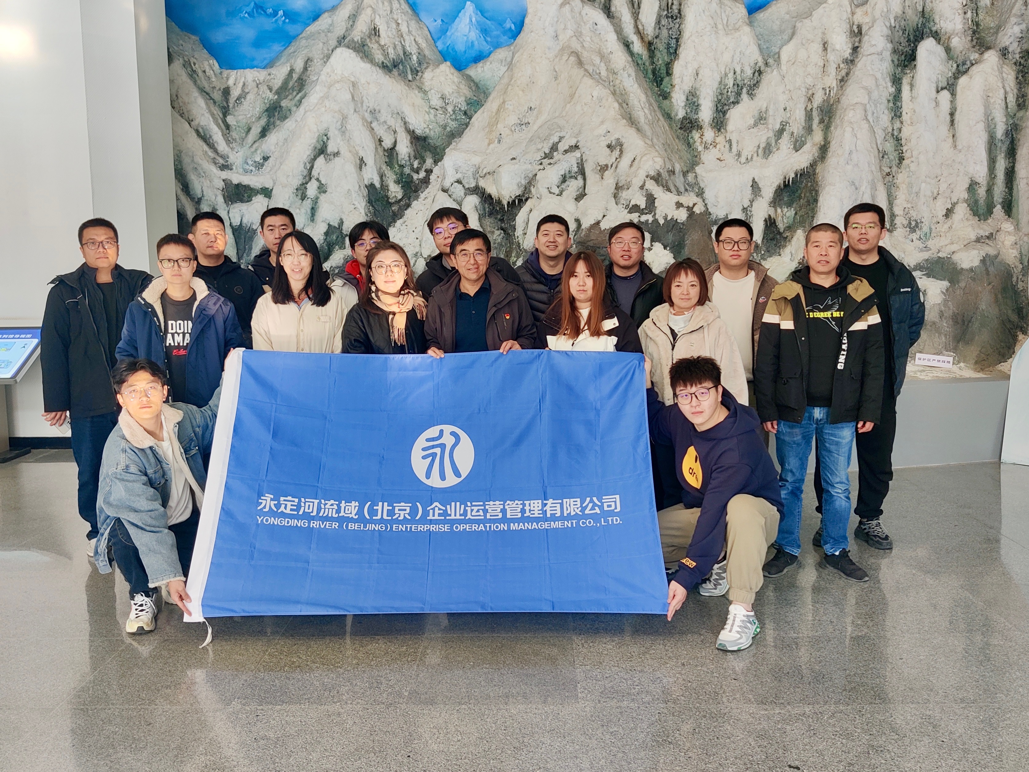 北京運(yùn)營(yíng)公司工會(huì)組織參觀模式口電站 北京運(yùn)營(yíng)公司工會(huì)組織參觀模式口電站