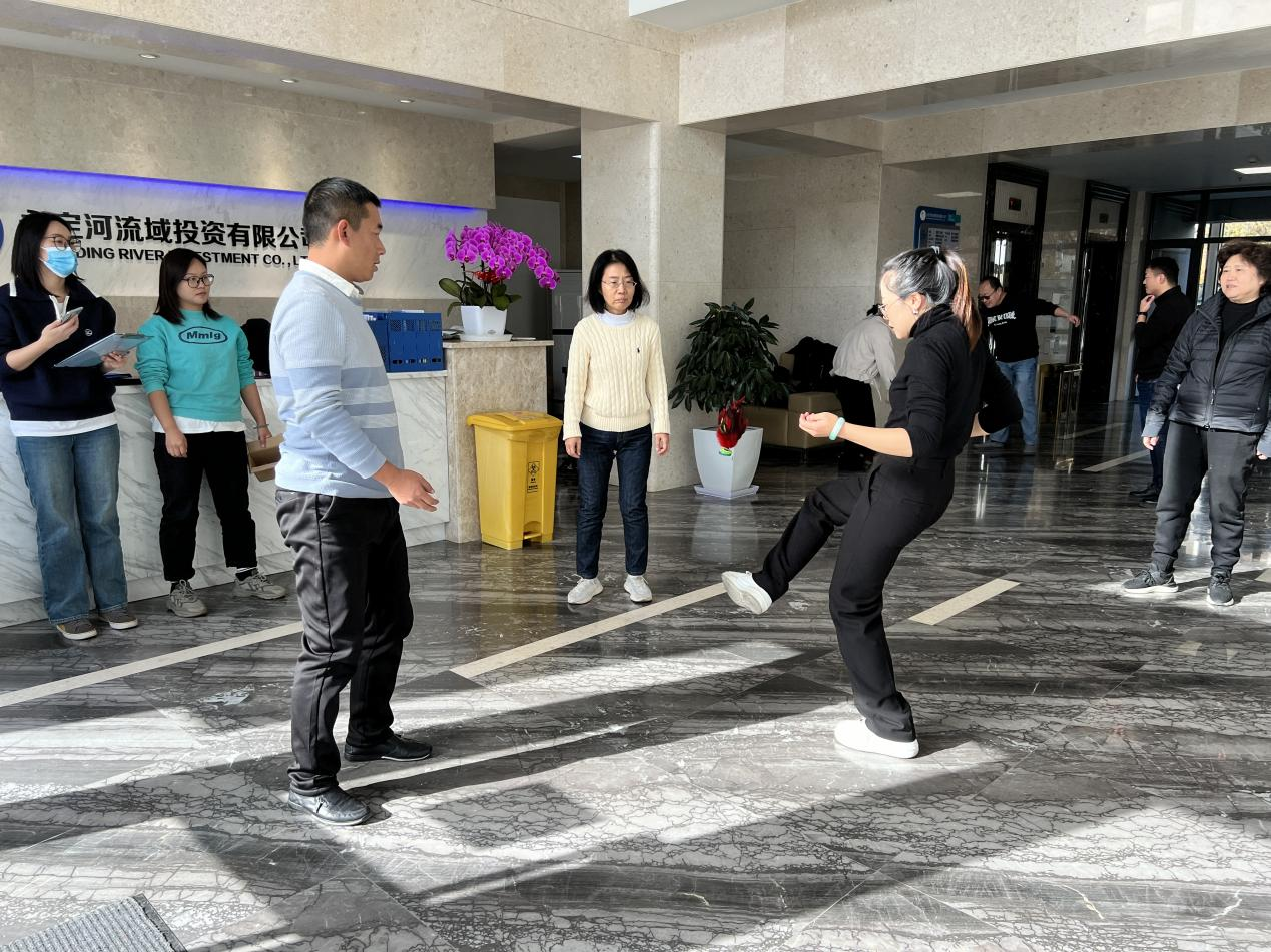 公司工會舉辦“一起趣運動”主題趣味活動 公司工會舉辦“一起趣運動”主題趣味活動