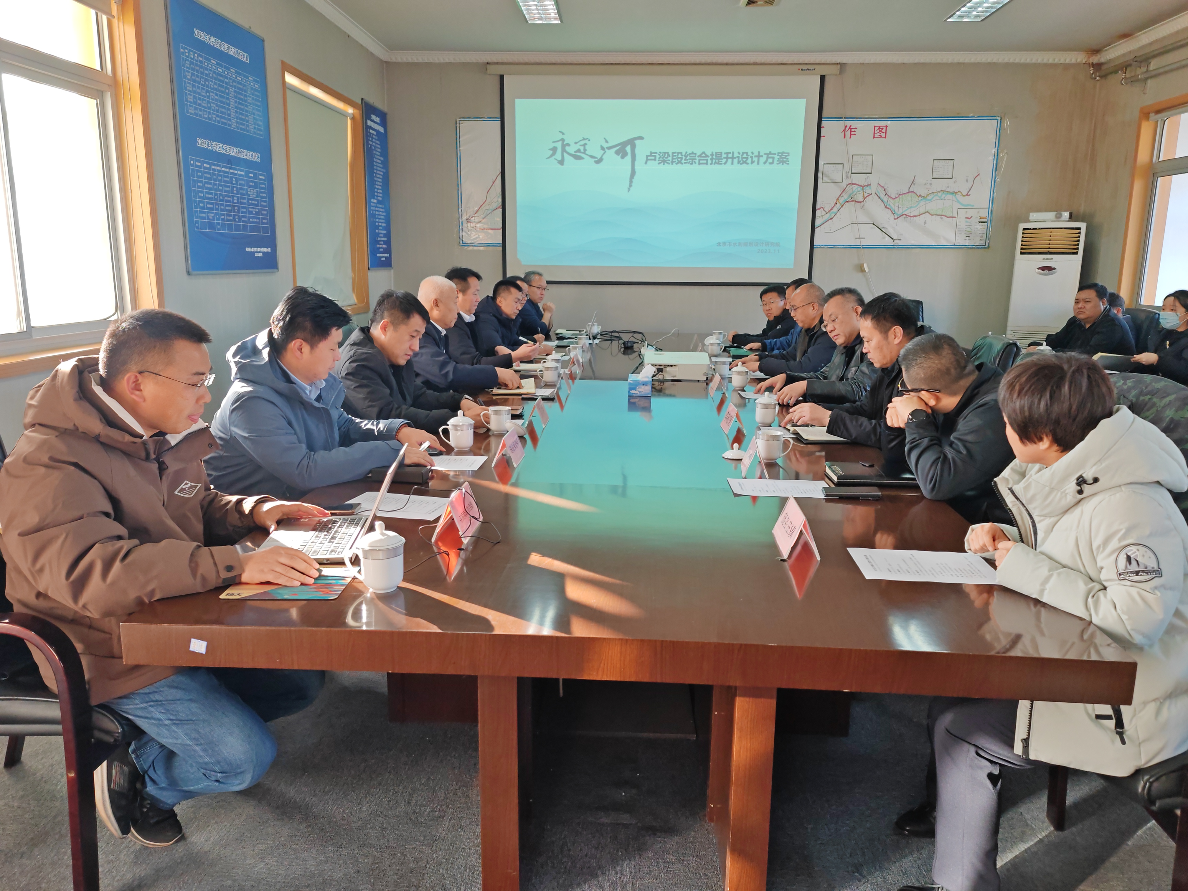 北京分公司 | 參加大興區(qū)水務局主題教育調(diào)研活動 北京分公司 | 參加大興區(qū)水務局主題教育調(diào)研活動