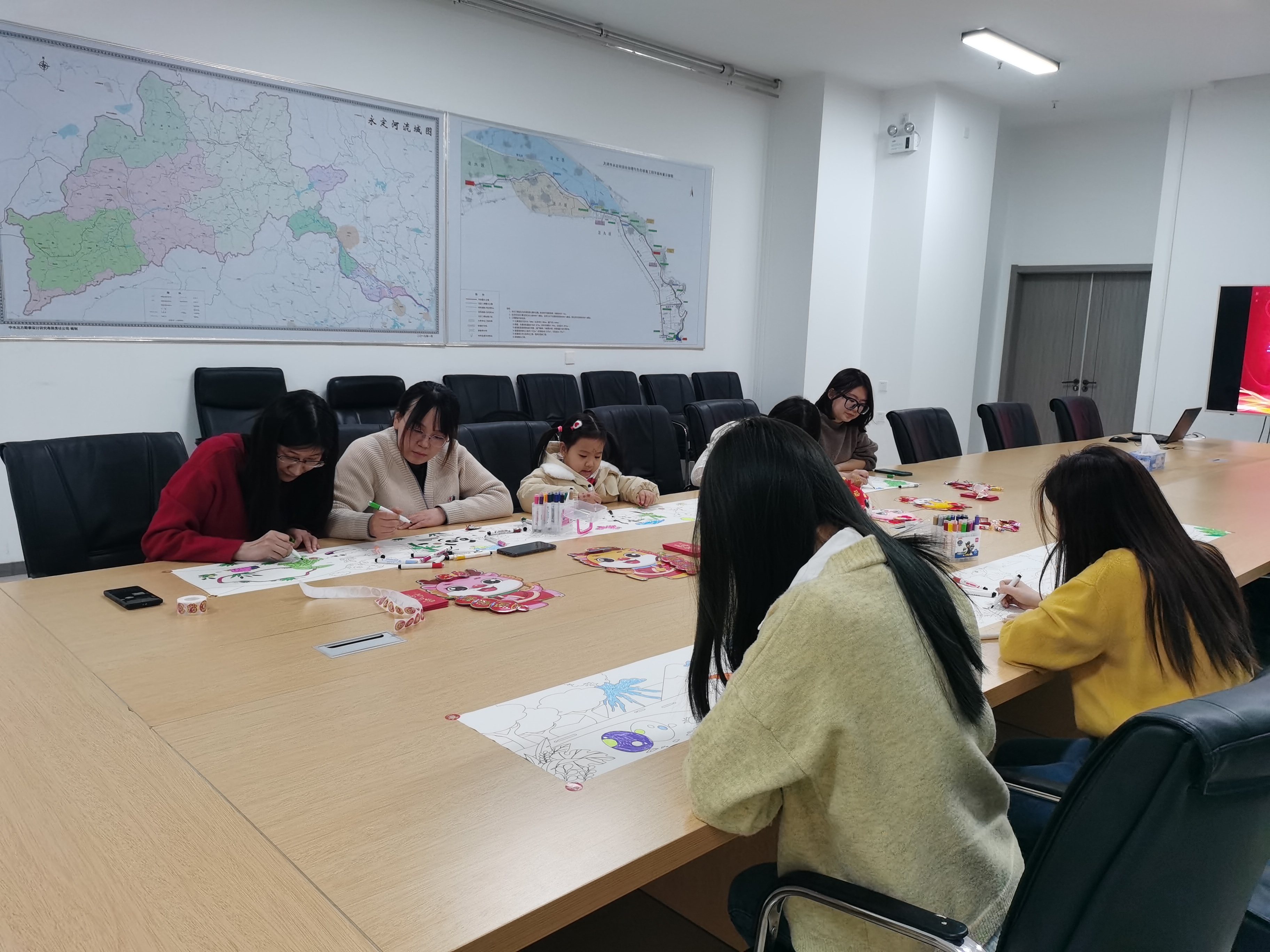 天津分公司 | 繪出幸福!天津分公司工會(huì)開(kāi)展春節(jié)親子活動(dòng) 天津分公司 | 繪出幸福!天津分公司工會(huì)開(kāi)展春節(jié)親子活動(dòng)